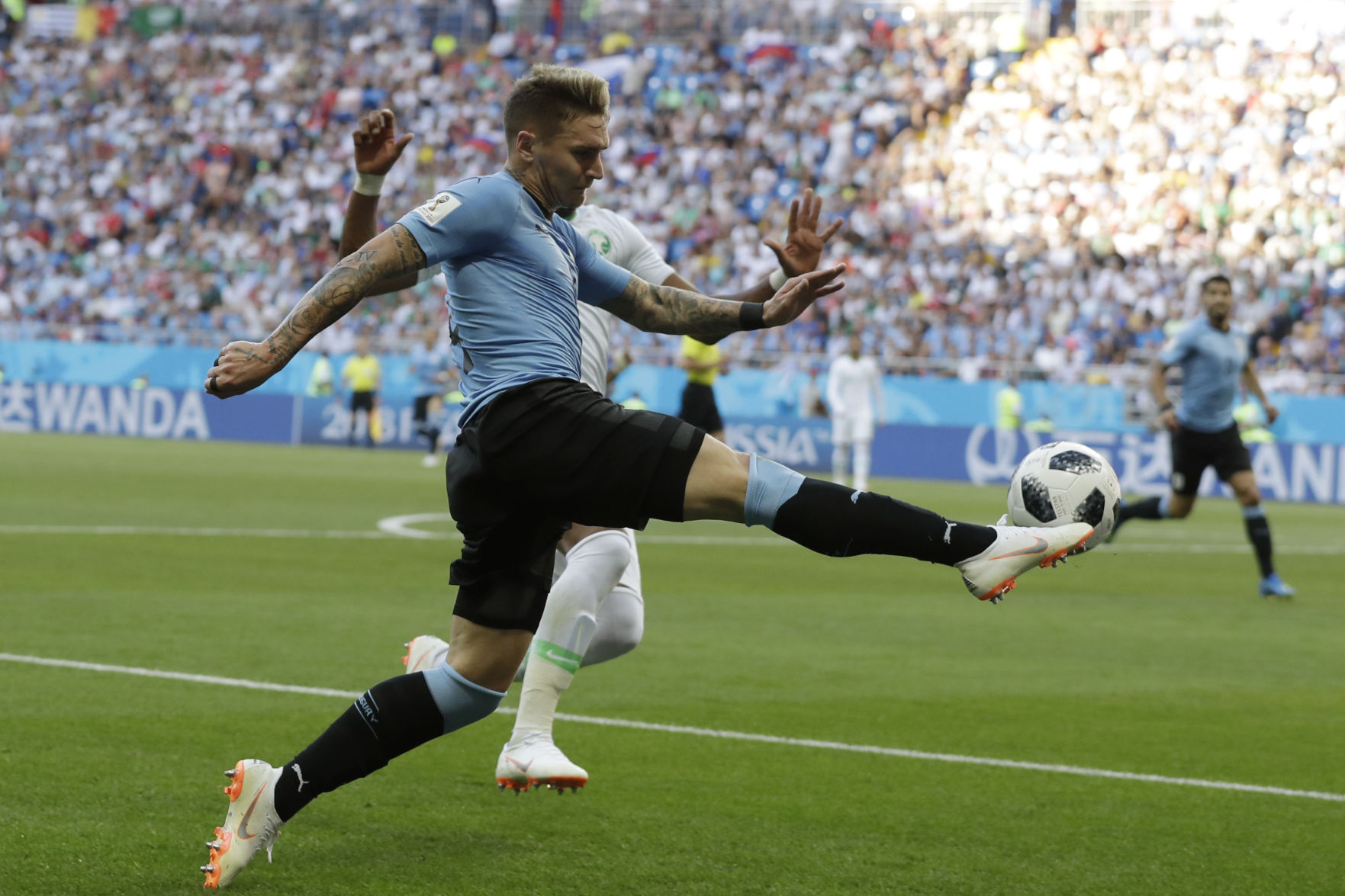 Uruguay vs. Saudi Arabia